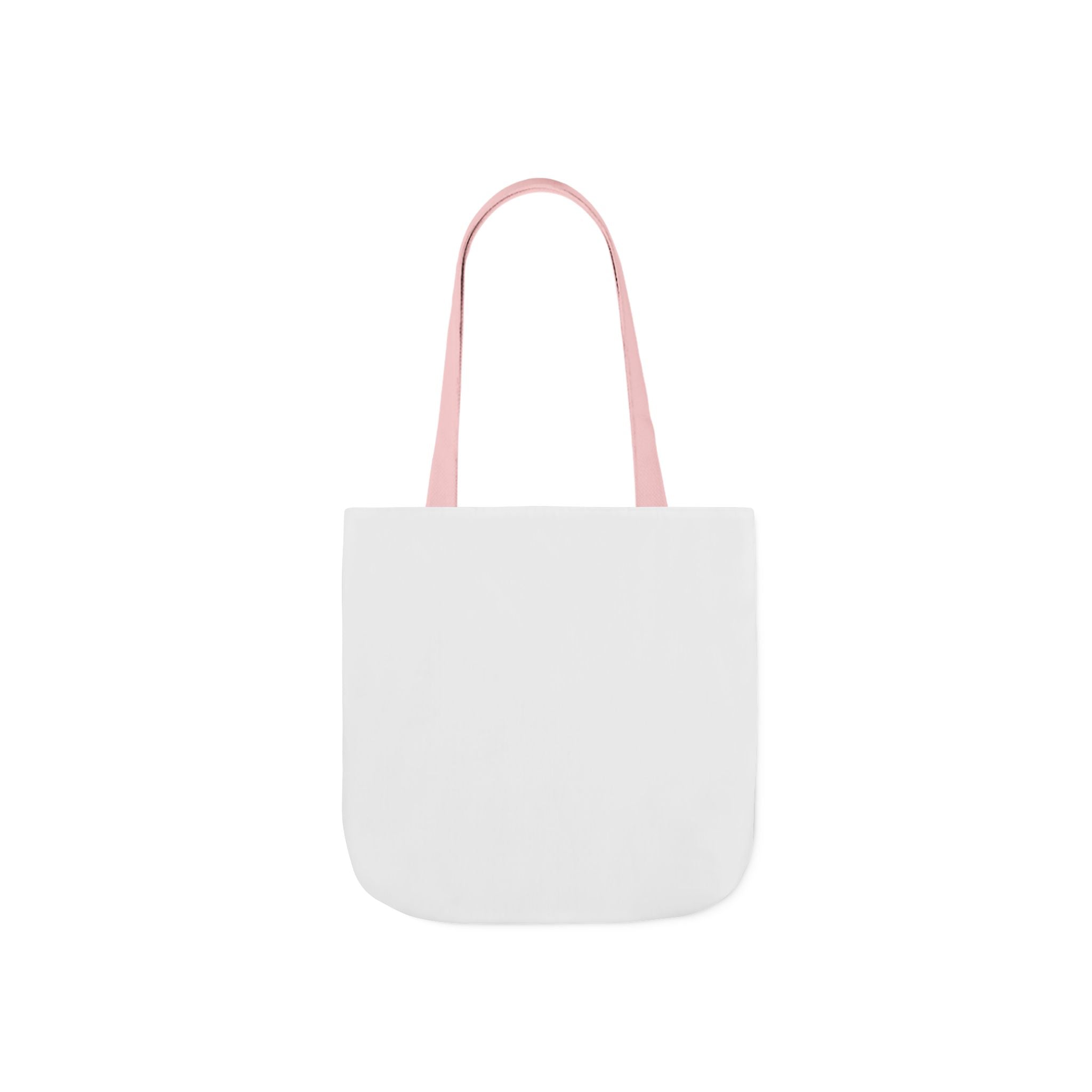 RxTech Day 2025 Pill Mascot - Polyester Canvas Tote Bag