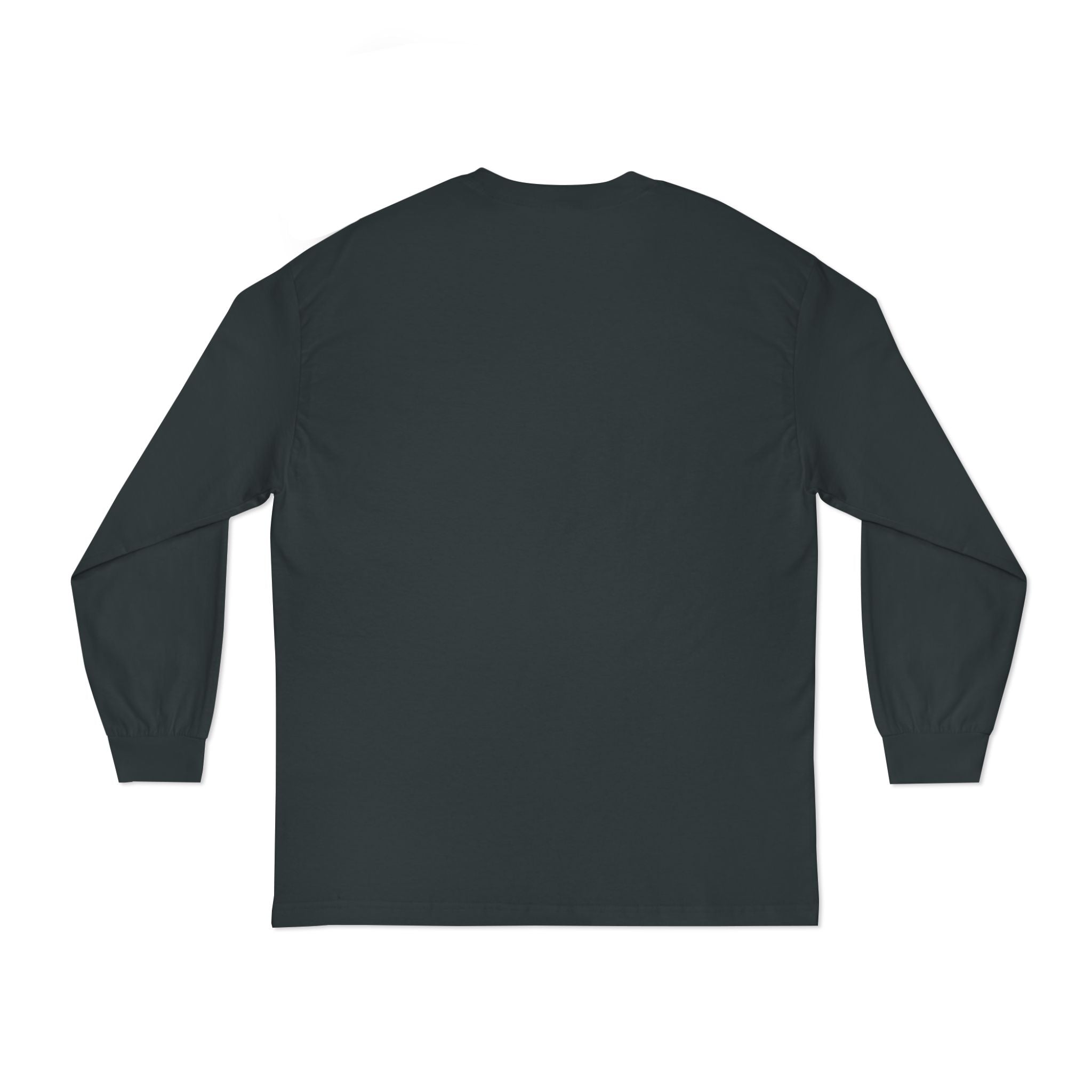 Halloween 2025 Ghost Crew Long Sleeve T-Shirt