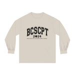 BCSCPT - Board Certified Sterile Compounding Pharmacy Technician Long Sleeve T-Shirt - v2