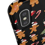 Rx Gingerbreads - Phone Case (Black)