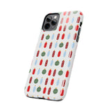 Pharmacy Pill Ornaments - Phone Case (White)