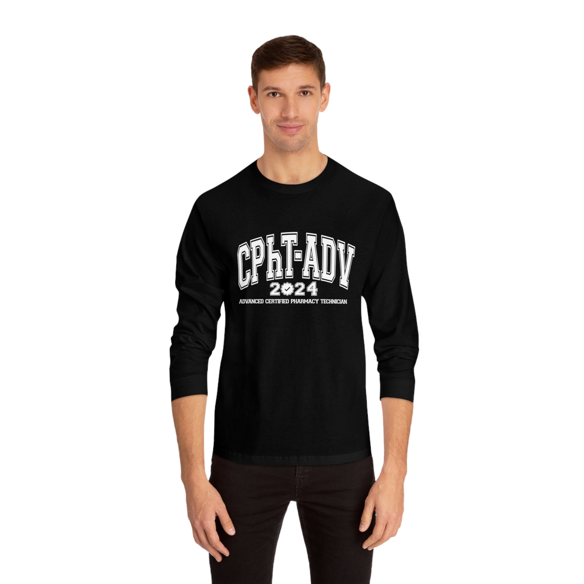 CPhT-Adv Long Sleeve T-Shirt