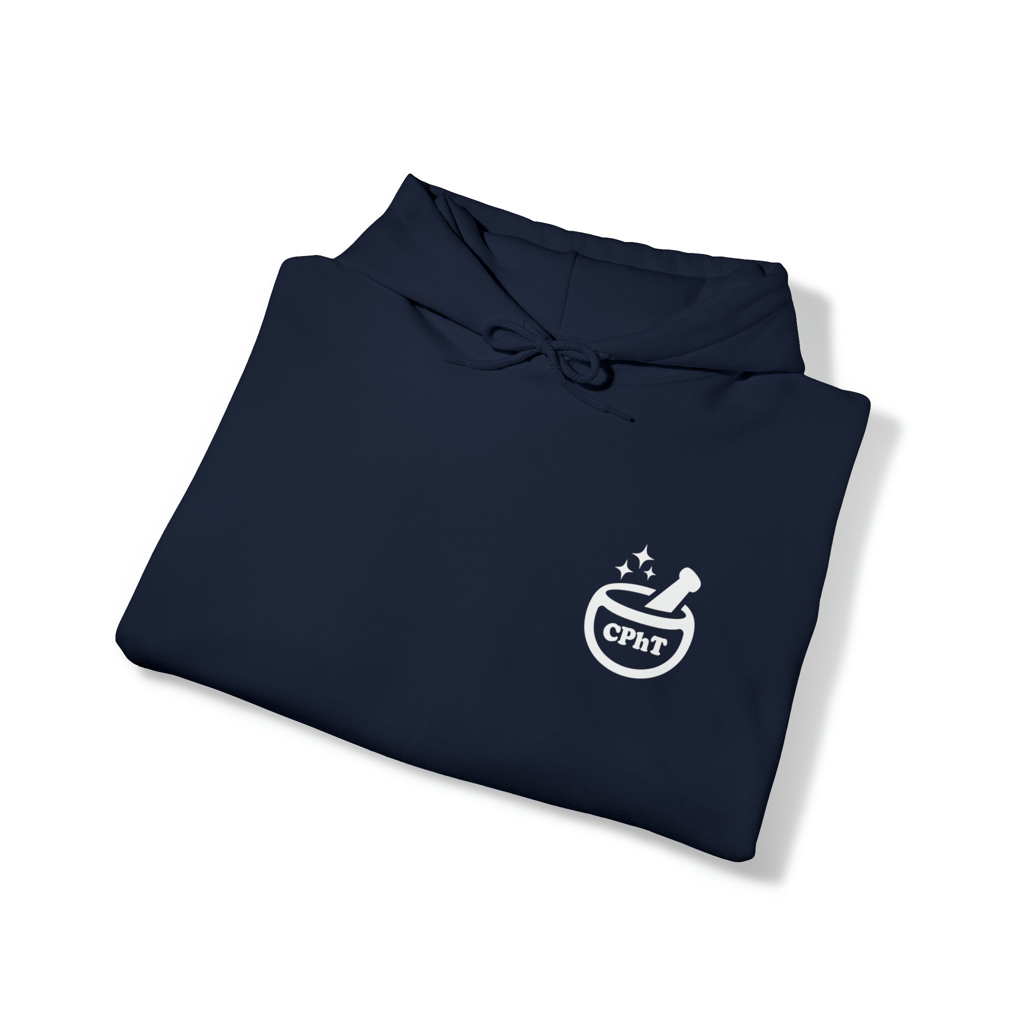 CPhT Mortar & Pestle Hoodie