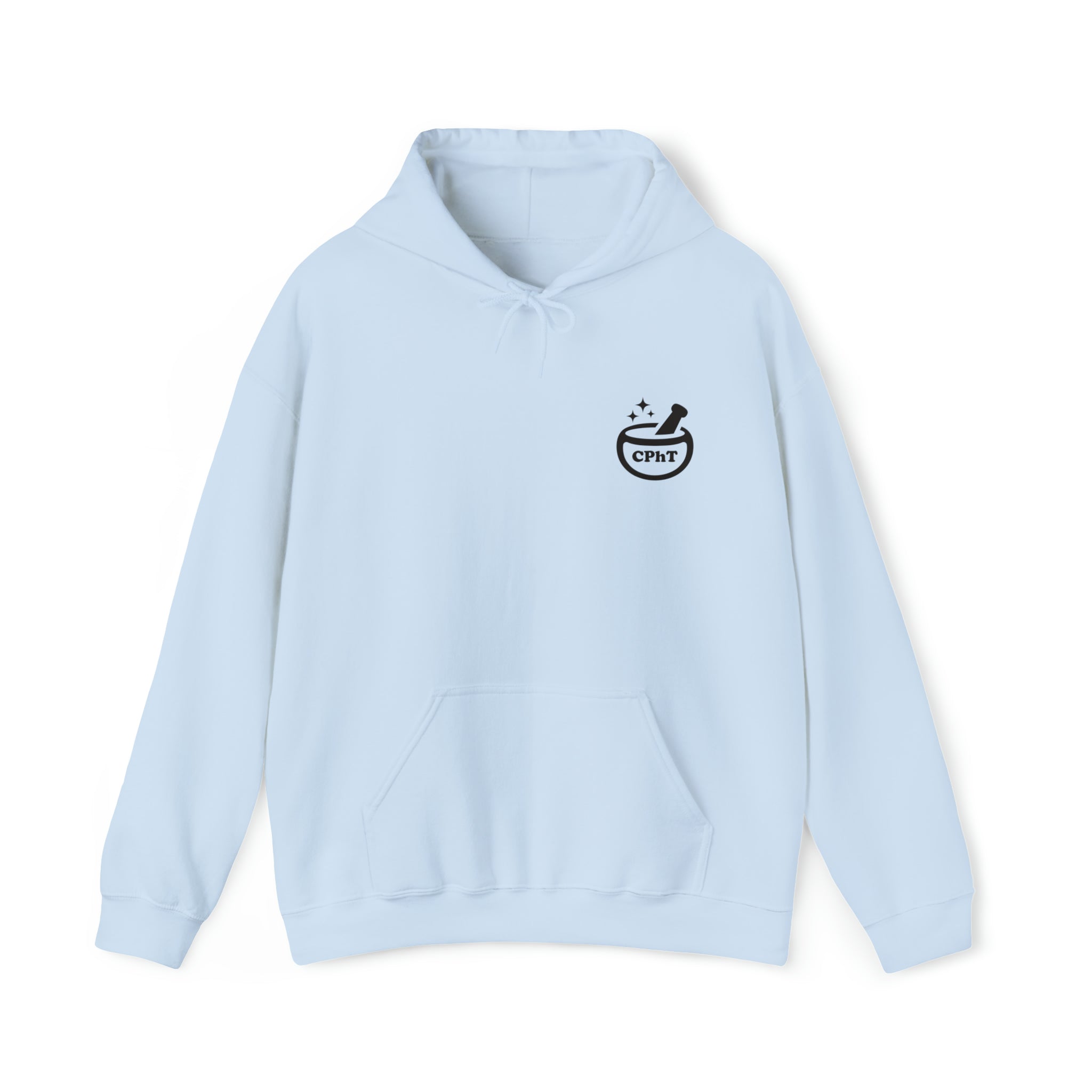 CPhT Mortar & Pestle Hoodie