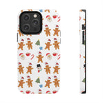 Rx Gingerbreads - Phone Case (White)