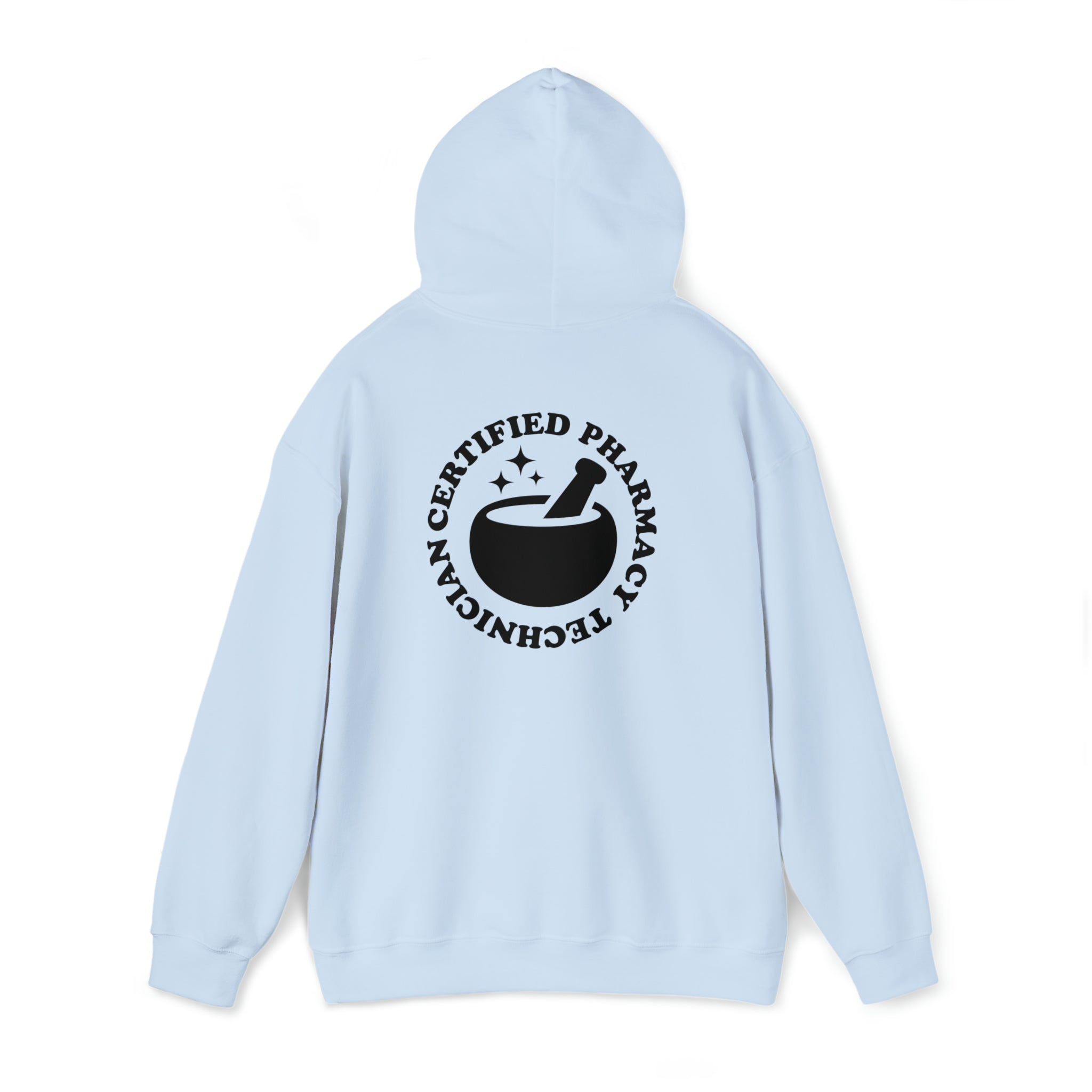CPhT Mortar & Pestle Hoodie