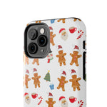 Rx Gingerbreads - Phone Case (White)