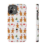 Rx Gingerbreads - Phone Case (White)