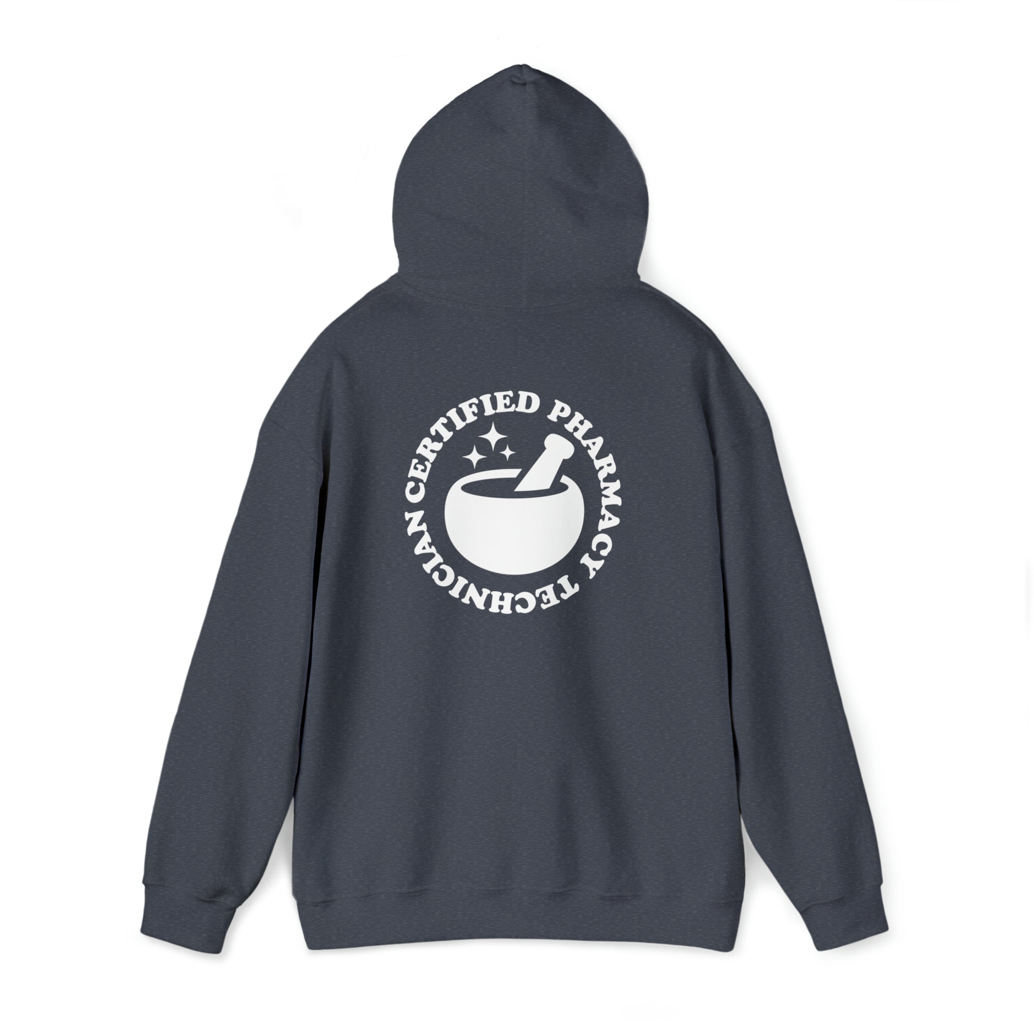 CPhT Mortar & Pestle Hoodie