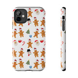 Rx Gingerbreads - Phone Case (White)