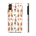 Rx Gingerbreads - Phone Case (White)