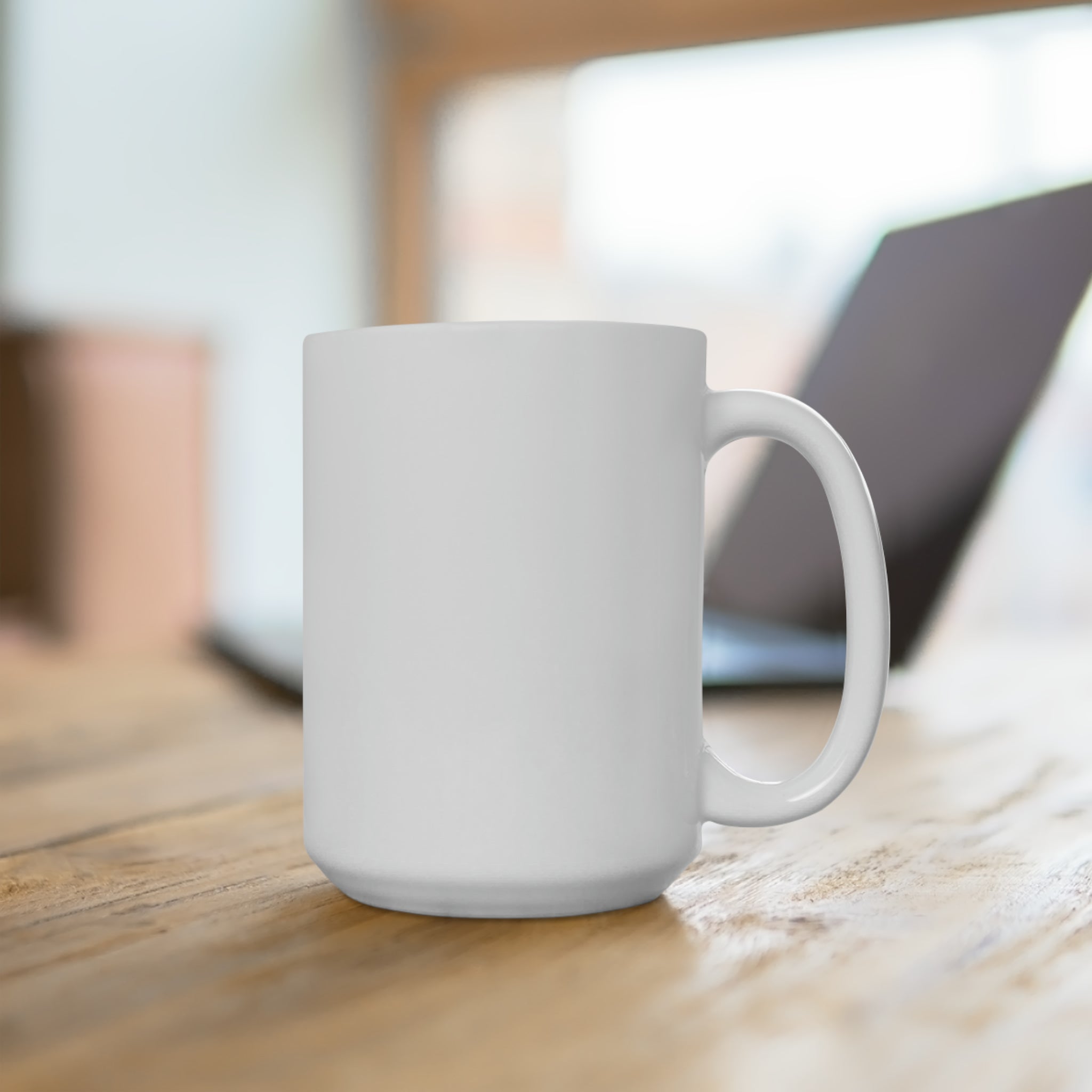 Rx Santa Hat - Ceramic Mug 15oz