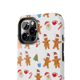 Rx Gingerbreads - Phone Case (White)