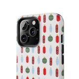 Pharmacy Pill Ornaments - Phone Case (White)