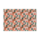 Rx Christmas Pattern - Gift Wrap Papers