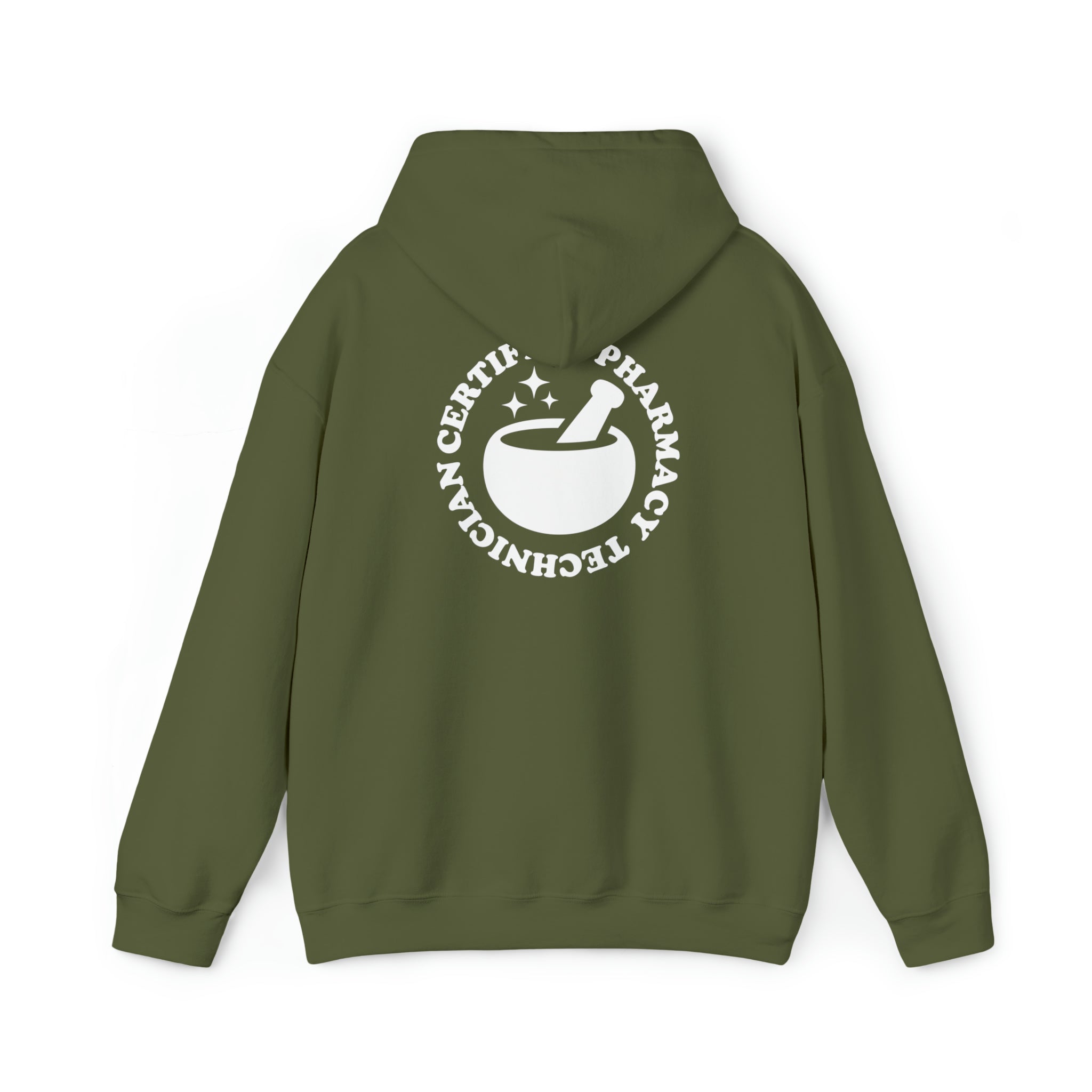 CPhT Mortar & Pestle Hoodie