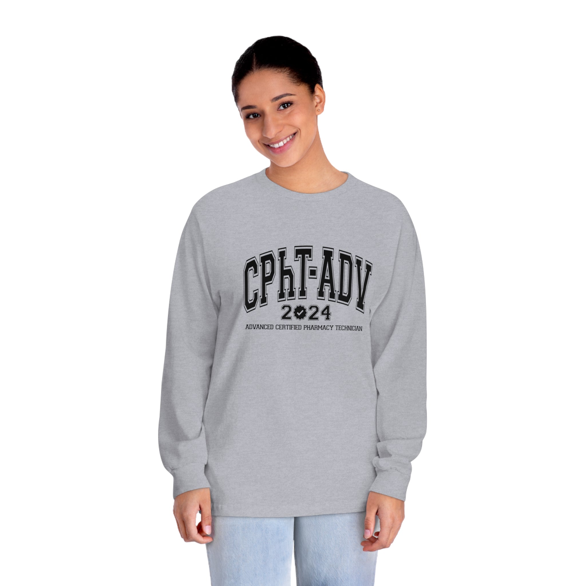 CPhT-Adv Long Sleeve T-Shirt
