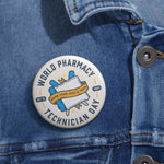 More Than Just A Tech: Pharmacy Technician Day 2024 Pin // Counting Tray Edition