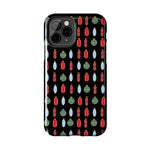 Pharmacy Pill Ornaments - Phone Case (Black)