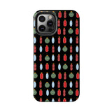 Pharmacy Pill Ornaments - Phone Case (Black)