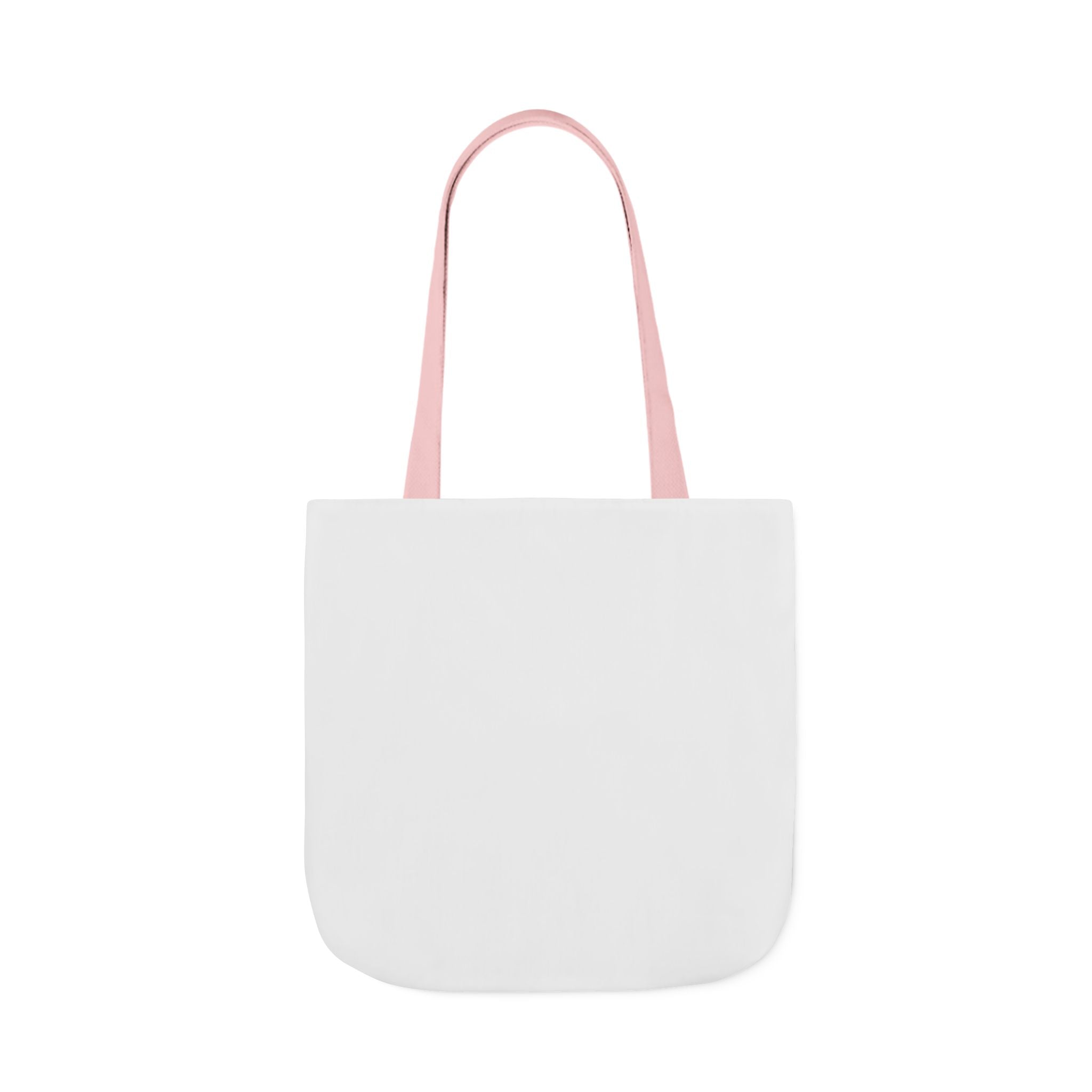 RxTech Day 2025 Pill Mascot - Polyester Canvas Tote Bag