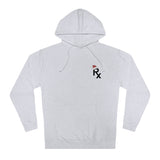 Rx Santa Hat - Combo Unisex Hooded Sweatshirt