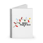 Merry Pharm Tech - Notebook (White)