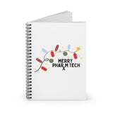 Merry Pharm Tech - Notebook (White)