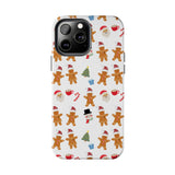 Rx Gingerbreads - Phone Case (White)