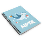 Shark Week 2024 Hammer Head Notebook