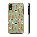 Rx Gingerbreads - Phone Case (Green)