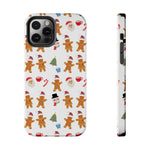 Rx Gingerbreads - Phone Case (White)