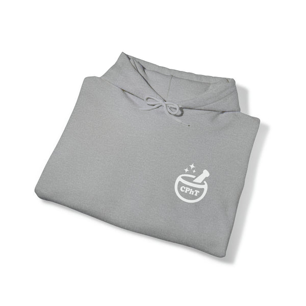 CPhT Mortar & Pestle Hoodie