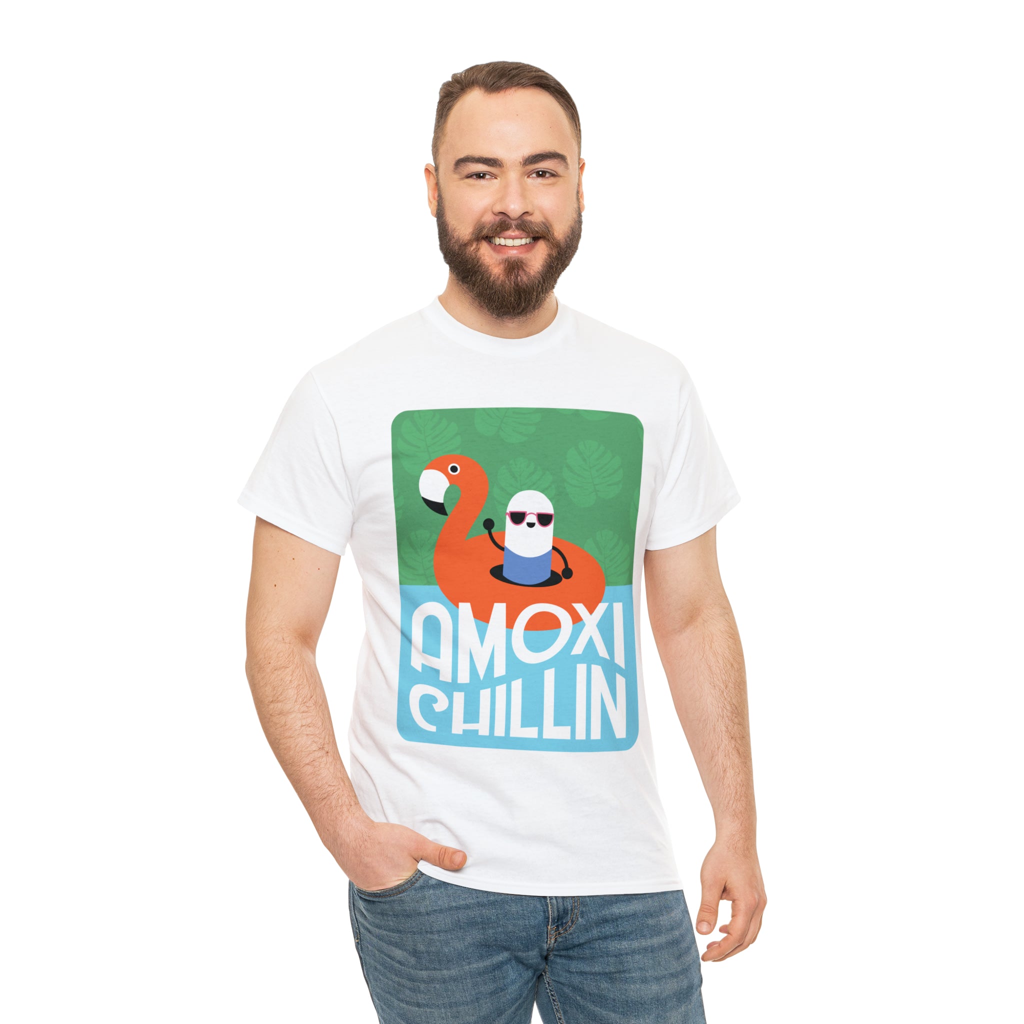 Amoxichillin T-Shirt