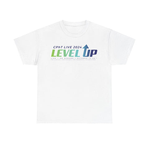 CPhT LIVE 2024 Level Up Shirt