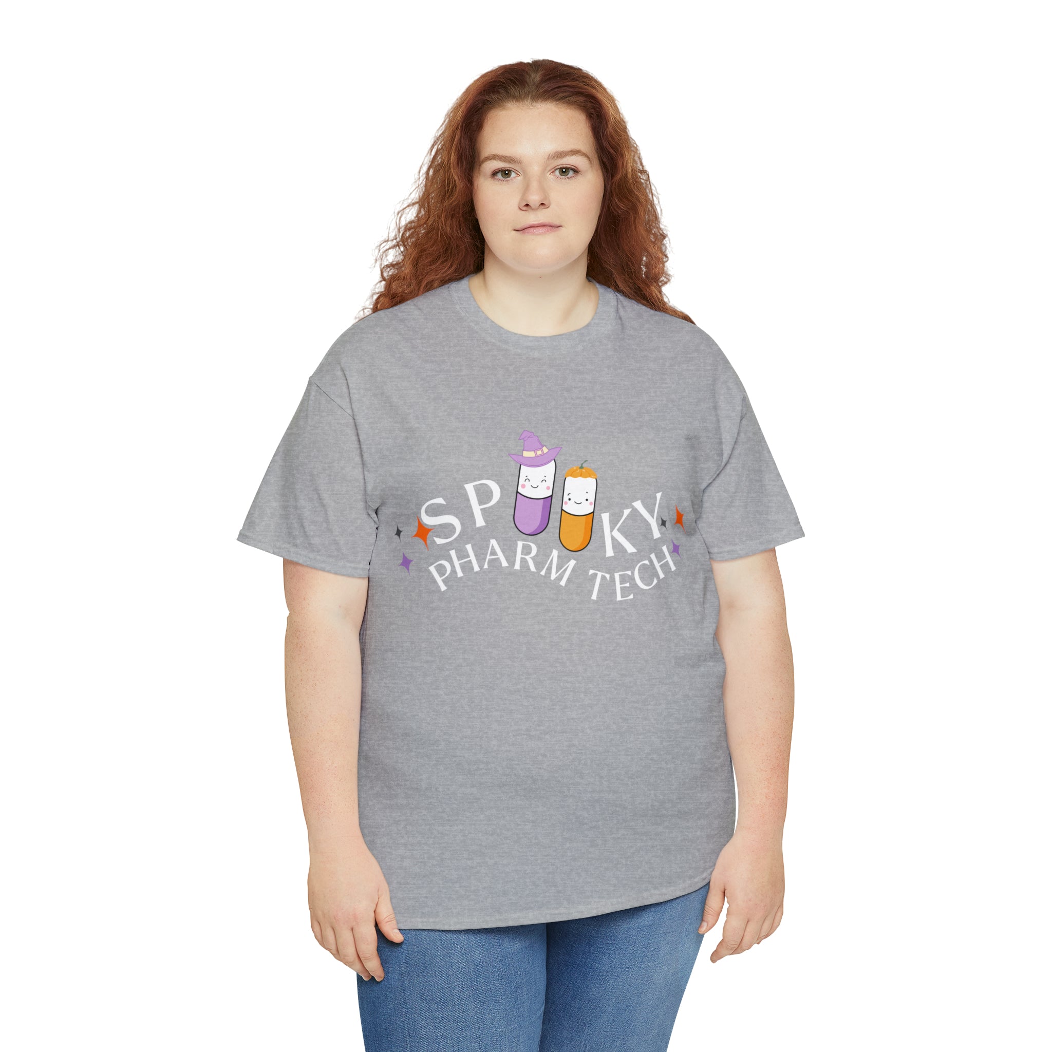 Spooky Pharm Tech T-Shirt