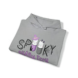 Spooky Pharm Tech "Spider Webs" Hoodie