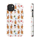 Rx Gingerbreads - Phone Case (White)