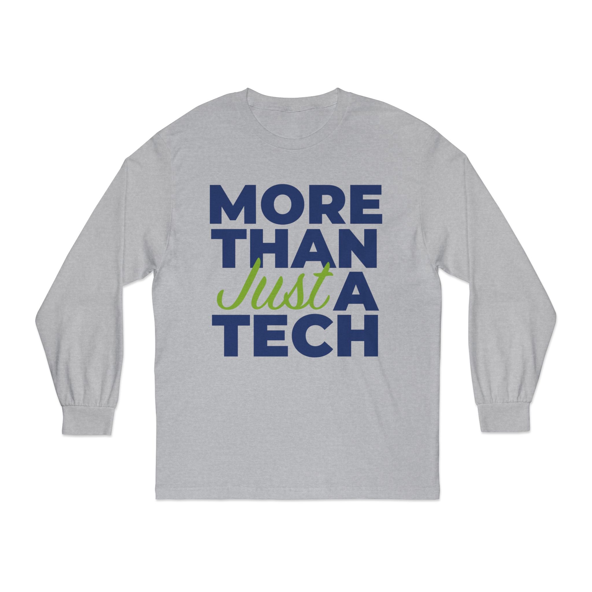 World Rx Tech Day 2025 Long Sleeve T-Shirt