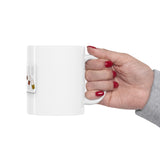 Falling for Pharmacy Ceramic Mug 11oz- White