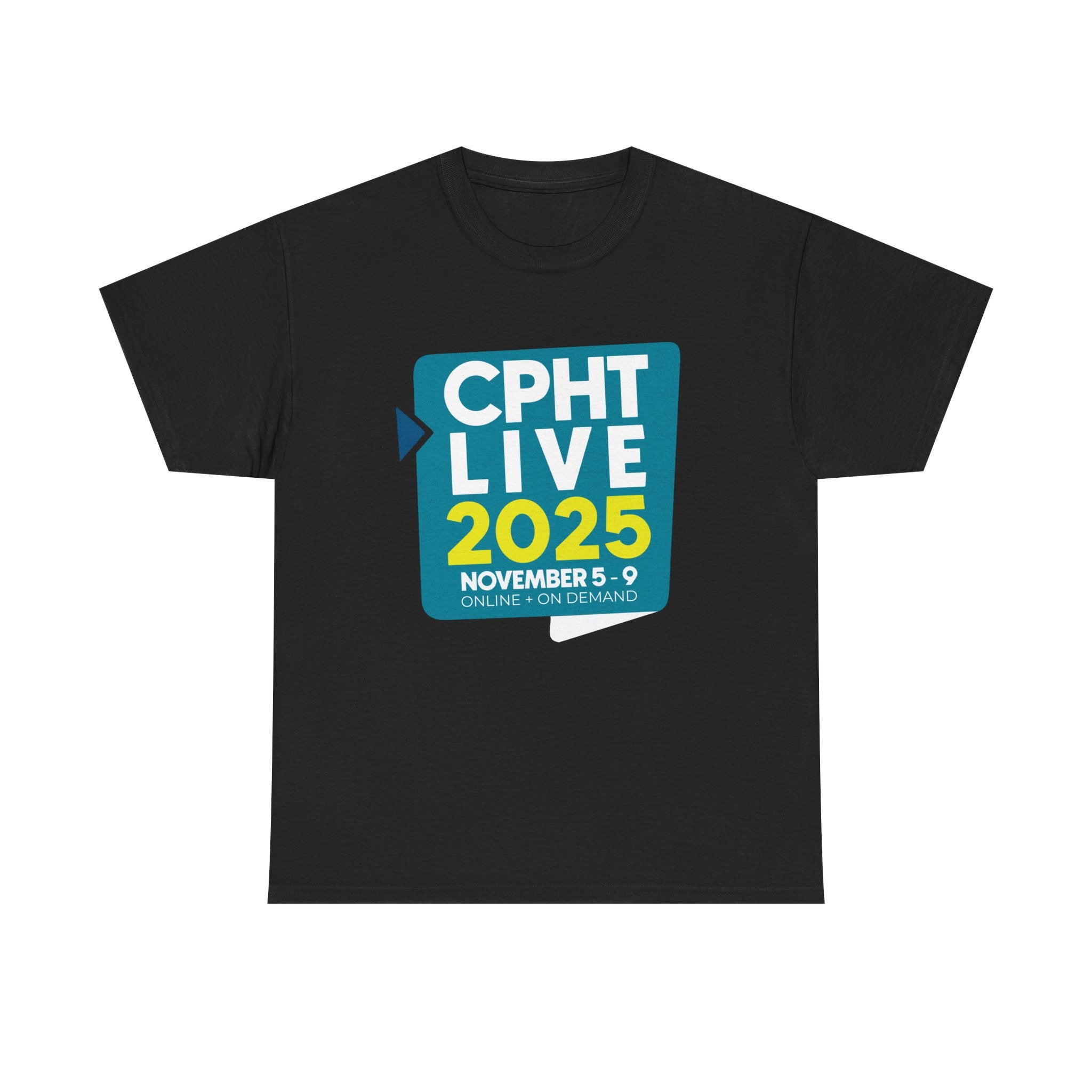 CPhT Live 2025 Shirt