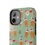 Rx Gingerbreads - Phone Case (Green)