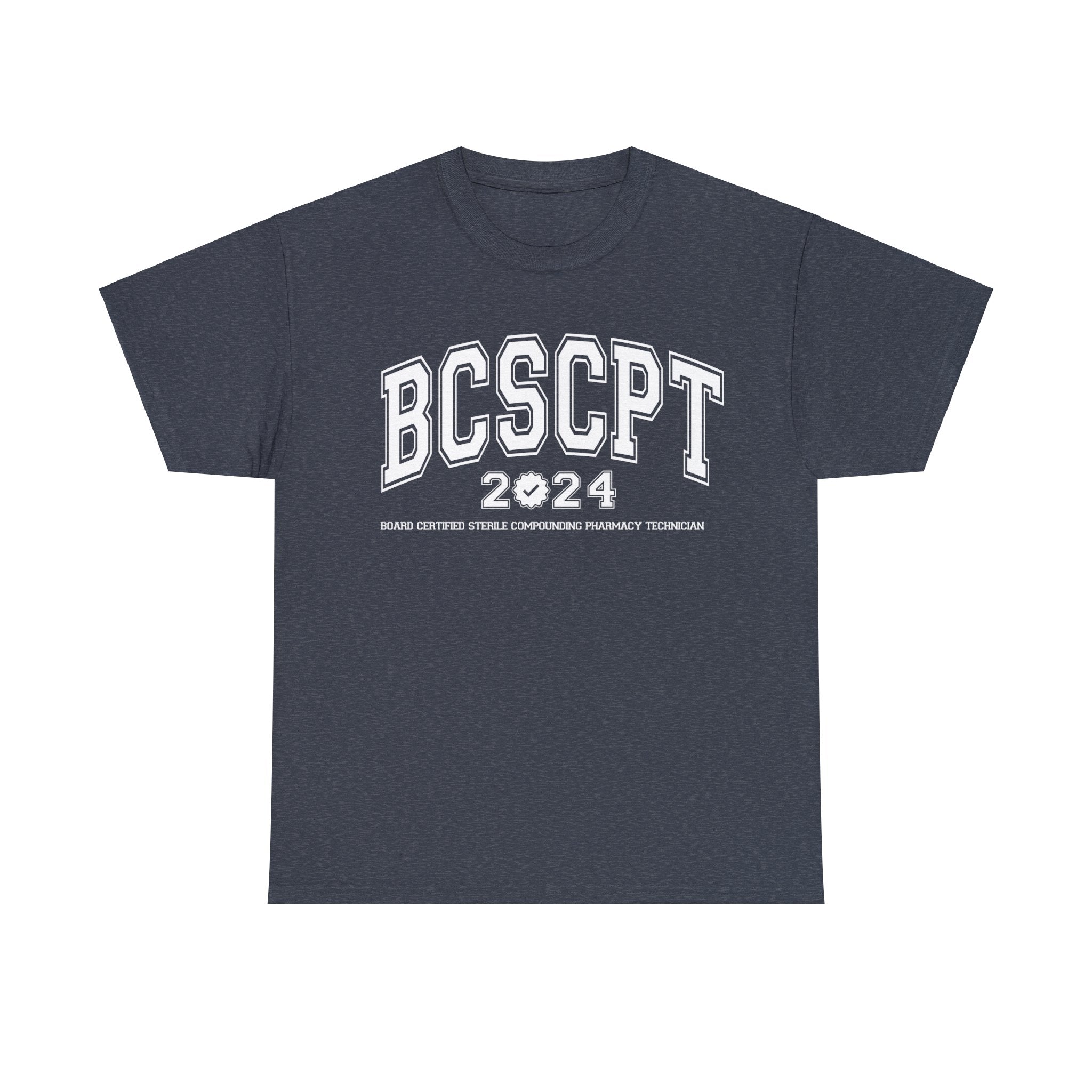 BCSCPT - Board Certified Sterile Compounding Pharmacy Technician - v1