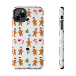 Rx Gingerbreads - Phone Case (White)