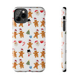 Rx Gingerbreads - Phone Case (White)