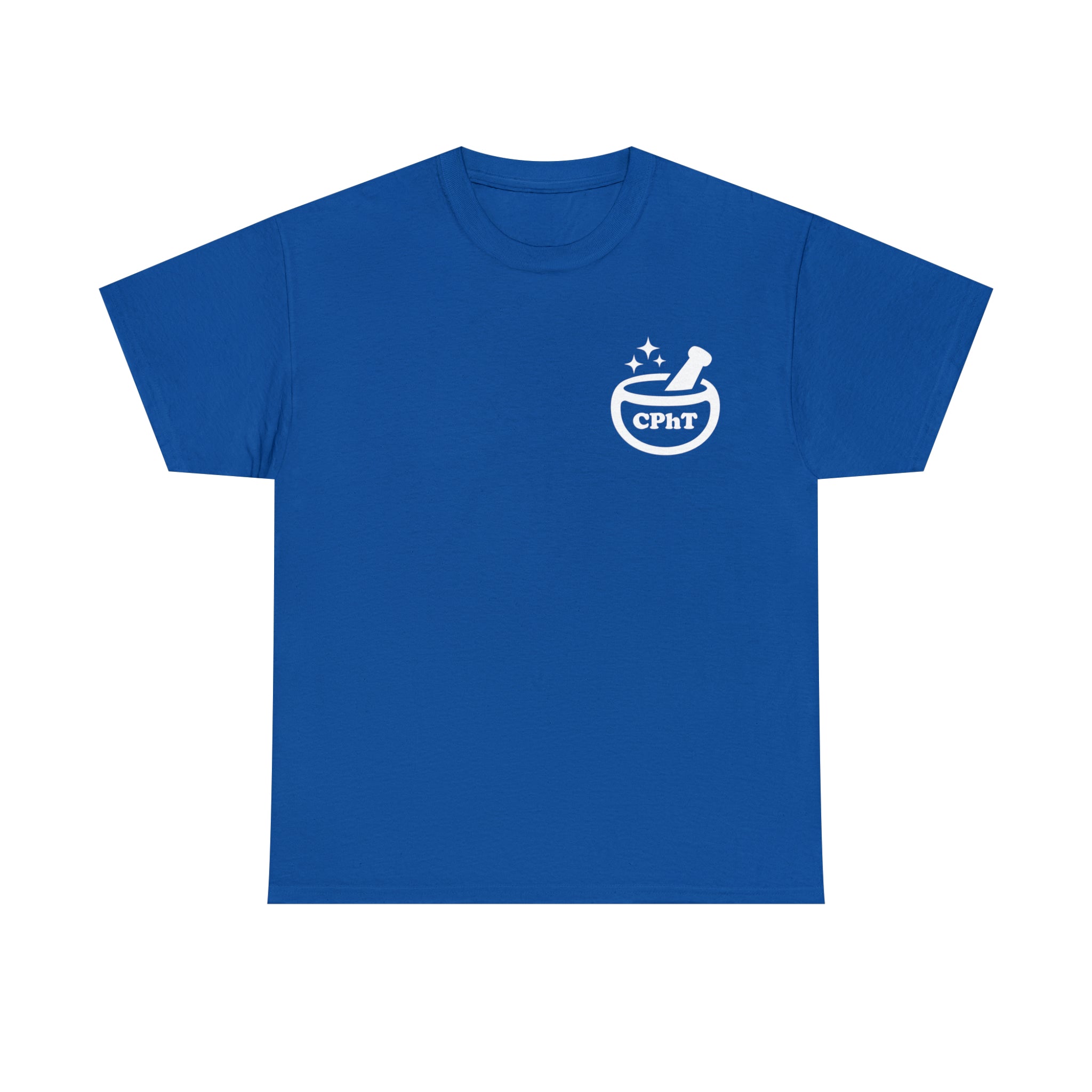 CPhT Mortar & Pestle T-Shirt