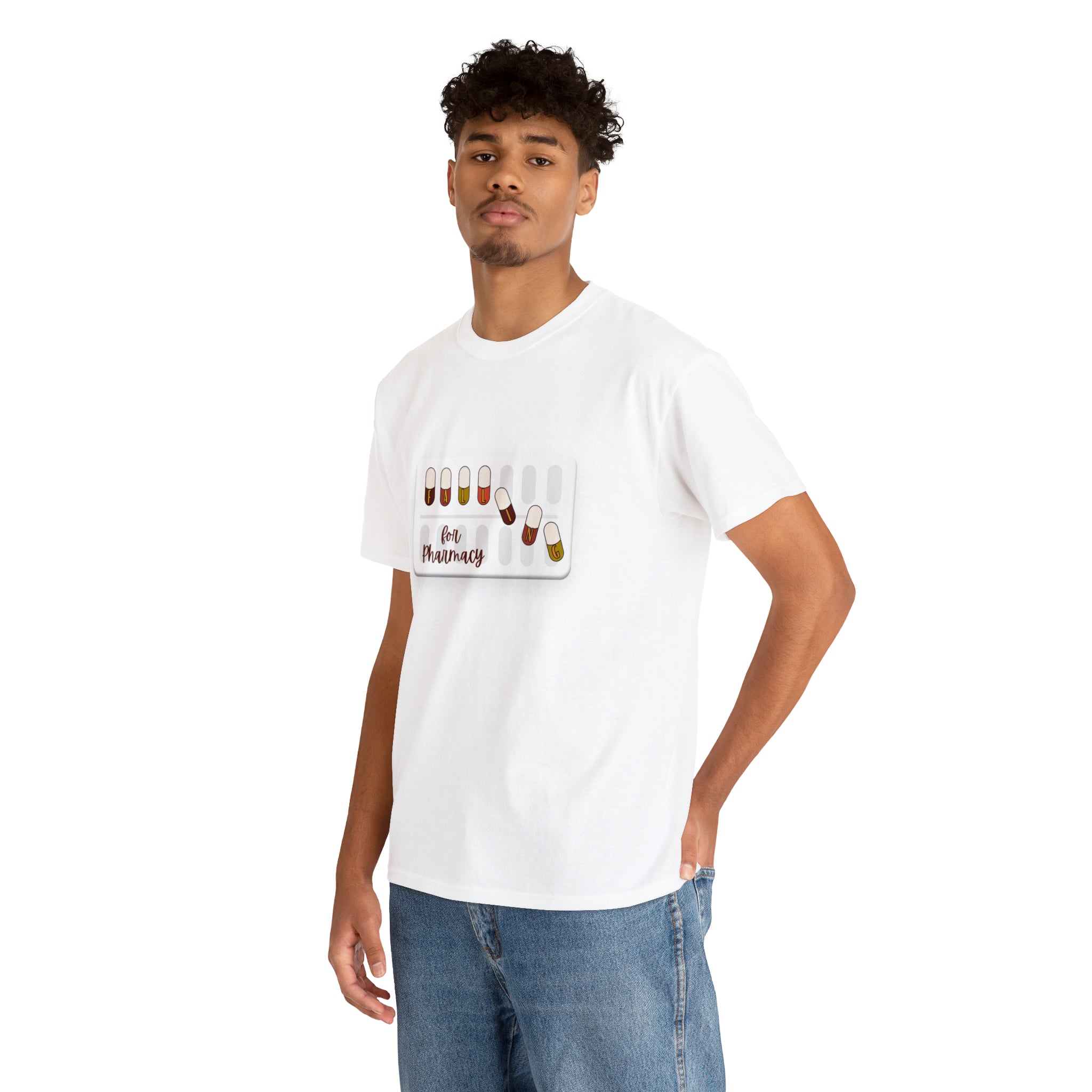 Falling for Pharmacy T-Shirt