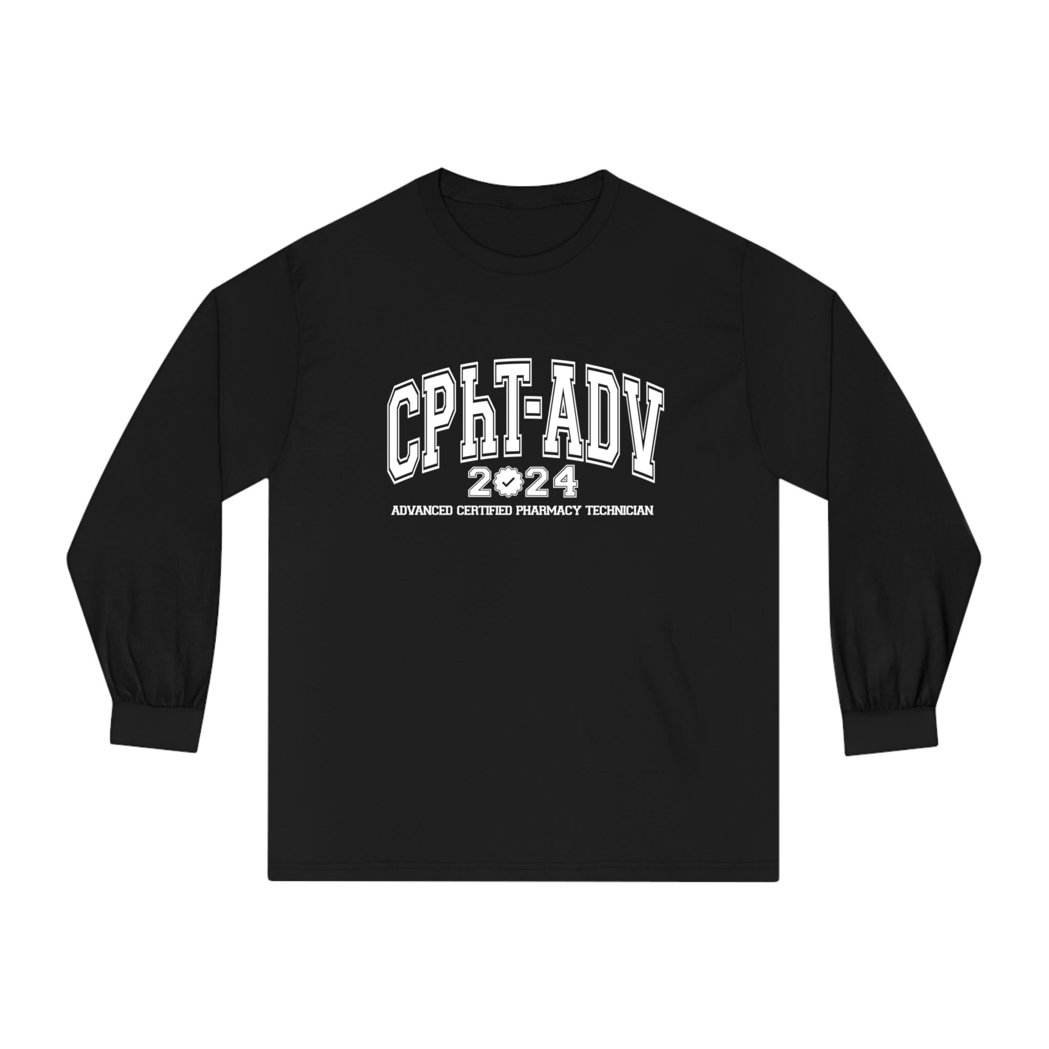 CPhT-Adv Long Sleeve T-Shirt