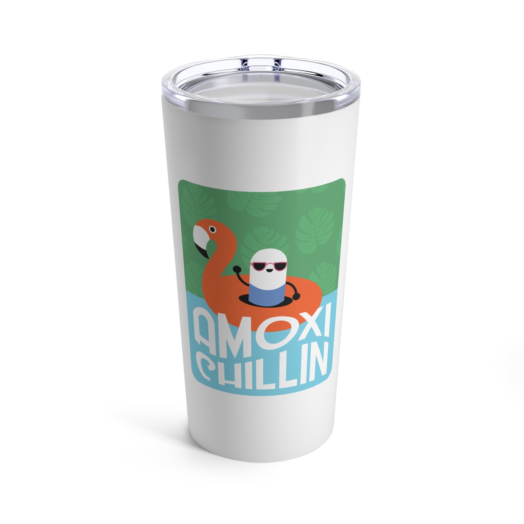 Amoxichillin Tumbler 20oz