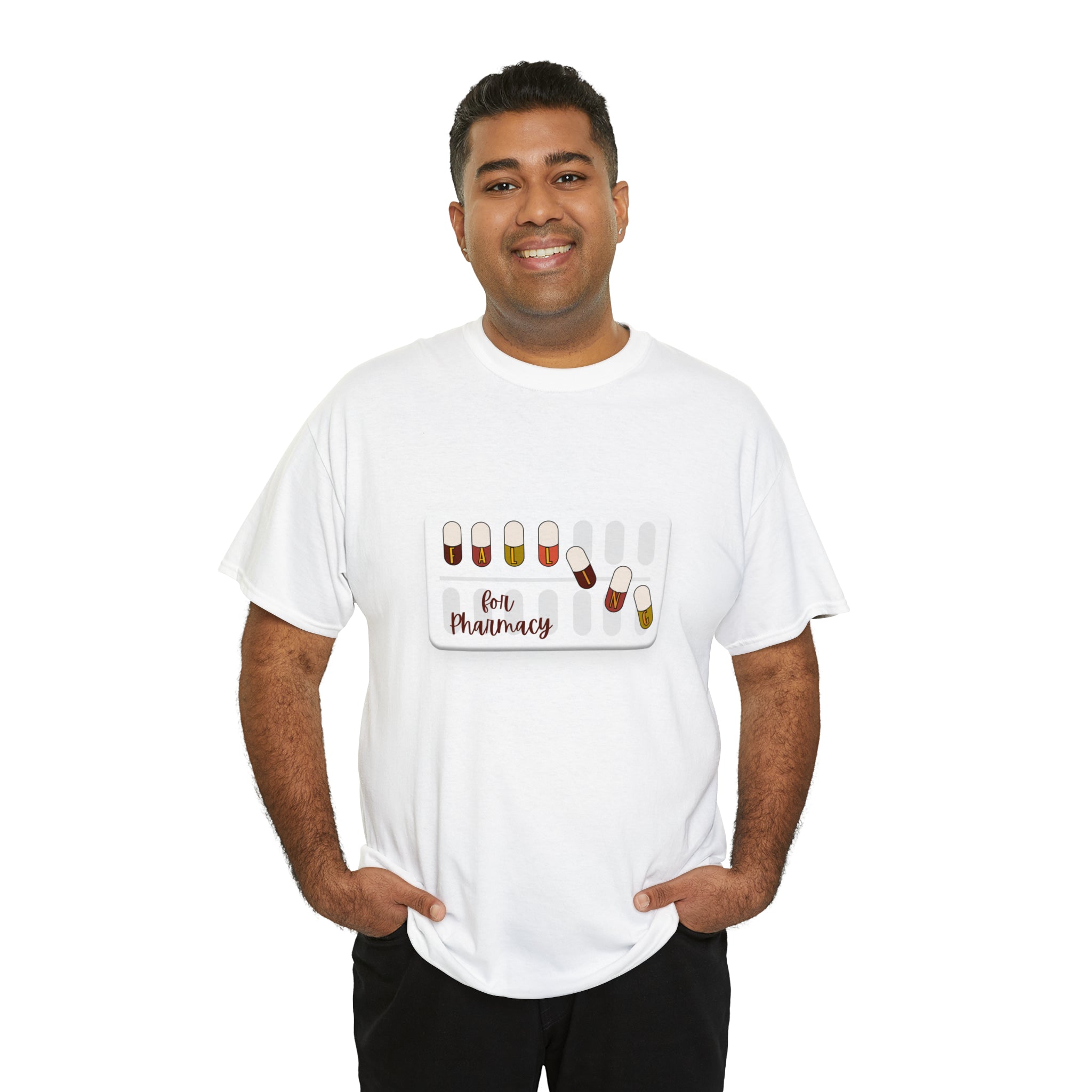 Falling for Pharmacy T-Shirt
